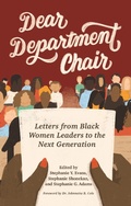 Cover: Dear Department Chair - Wayne State University Press