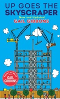 Cover: Up Goes the Skyscraper (New & Updated) - Holiday House Inc
