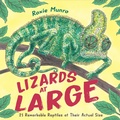Cover: Lizards at Large - Holiday House Inc