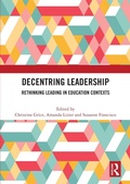 Cover: Decentring Leadership - Routledge