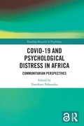 Cover: COVID-19 and Psychological Distress in Africa - Routledge