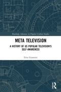 Cover: Meta Television - Routledge