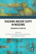 Cover: Teaching Ancient Egypt in Museums - Routledge