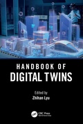 Cover: Handbook of Digital Twins - CRC Press