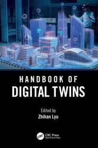 Enlarge image Cover: Handbook of Digital Twins - CRC Press