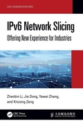 Cover: IPv6 Network Slicing - CRC Press