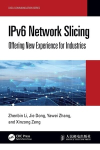 Enlarge image Cover: IPv6 Network Slicing - CRC Press