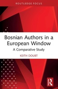 Cover: Bosnian Authors in a European Window - Routledge
