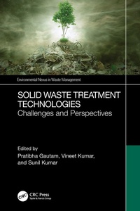 Enlarge image Cover: Solid Waste Treatment Technologies - CRC Press