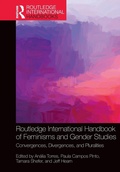 Cover: Routledge International Handbook of Feminisms and Gender Studies - Routledge