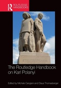 Cover: The Routledge Handbook on Karl Polanyi - Routledge