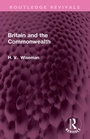 Cover: Britain and the Commonwealth - Routledge