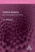 Cover: Political Systems - Routledge