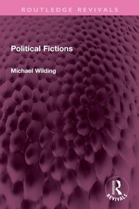 Enlarge image Cover: Political Fictions - Routledge
