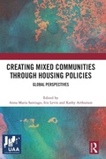 Cover: Creating Mixed Communities through Housing Policies - Routledge