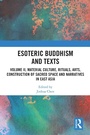 Cover: Esoteric Buddhism and Texts - Taylor & Francis