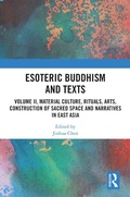 Cover: Esoteric Buddhism and Texts - Taylor & Francis