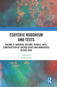 Enlarge image Cover: Esoteric Buddhism and Texts - Routledge