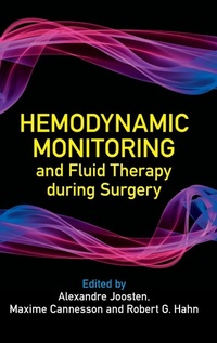 Bild: Hemodynamic Monitoring and Fluid Therapy during Surgery - Cambridge University Press