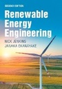 Cover: Renewable Energy Engineering - Cambridge University Press