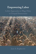 Cover: Empowering Labor - Cambridge University Press
