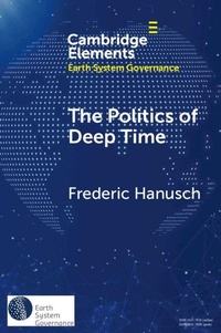 Abbildung von: The Politics of Deep Time - Cambridge University Press