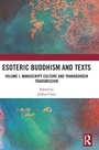 Cover: Esoteric Buddhism and Texts - Routledge