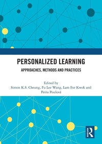 Enlarge image Cover: Personalized Learning - Routledge
