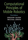Cover: Computational Principles of Mobile Robotics - Cambridge University Press