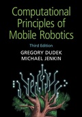 Cover: Computational Principles of Mobile Robotics - Cambridge University Press