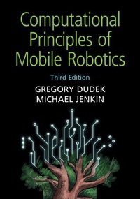 Enlarge image Cover: Computational Principles of Mobile Robotics - Cambridge University Press