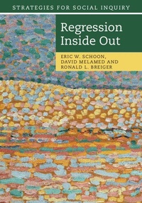 Enlarge image Cover: Regression Inside Out - Cambridge University Press