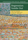 Cover: Regression Inside Out - Cambridge University Press