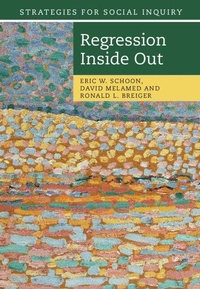 Enlarge image Cover: Regression Inside Out - Cambridge University Press