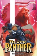 Cover: Black Panther by Eve L. Ewing: Reign At Dusk Vol. 2 - Marvel Comics