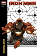 Cover: Iron Man Modern Era Epic Collection: World's Most Wanted - Marvel Comics