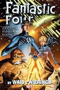Cover: Fantastic Four by Waid & Wieringo Omnibus (New Printing) - Marvel Comics