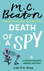 Cover: Death of a Spy - Constable