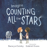Enlarge image Cover: Imagine Counting All the Stars - Candlewick Press,U.S.