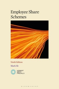 Enlarge image Cover: Employee Share Schemes - Bloomsbury Professional