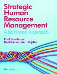 Enlarge image Cover: Strategic Human Resource Management: A Balanced Approach - McGraw-Hill Education (UK) Ltd