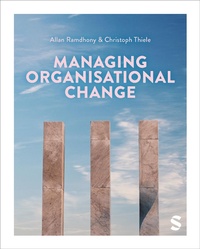 Abbildung von: Managing Organisational Change - SAGE Publications Ltd