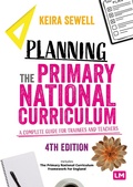 Cover: Planning the Primary National Curriculum - Learning Matters Ltd
