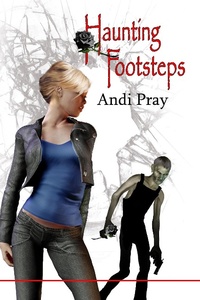 Enlarge image Cover: Haunting Footsteps - Wings Epress, Inc.