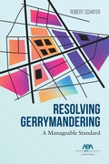 Cover: Resolving Gerrymandering - American Bar Association