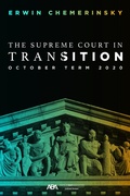 Cover: The Supreme Court in Transition - American Bar Association