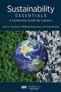 Cover: Sustainability Essentials - American Bar Association