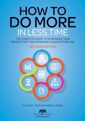 Bild: How to Do More in Less Time - American Bar Association