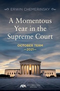 Cover: A Momentous Year in the Supreme Court - American Bar Association