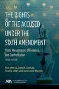 Abbildung von: The Rights of the Accused under the Sixth Amendmen - American Bar Association